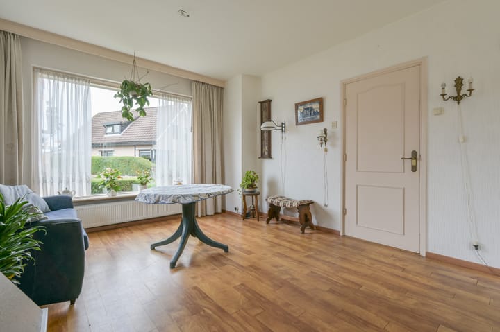 Foto 9 van Bakkerstraat 6-A