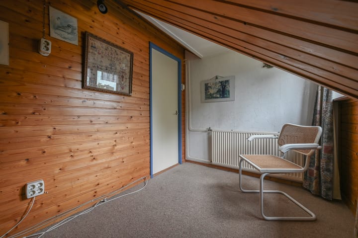 Foto 25 van Bakkerstraat 6-A