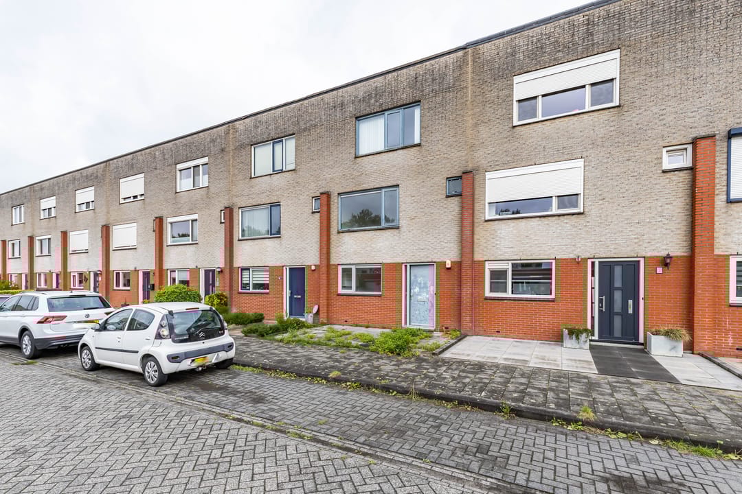 Photo 1 of Jakob Israël de Haanstraat 3