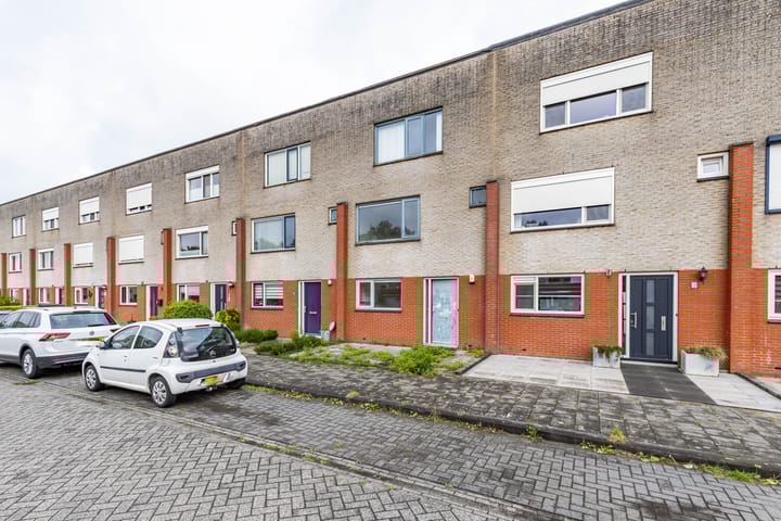 Photo 1 of Jakob Israël de Haanstraat 3