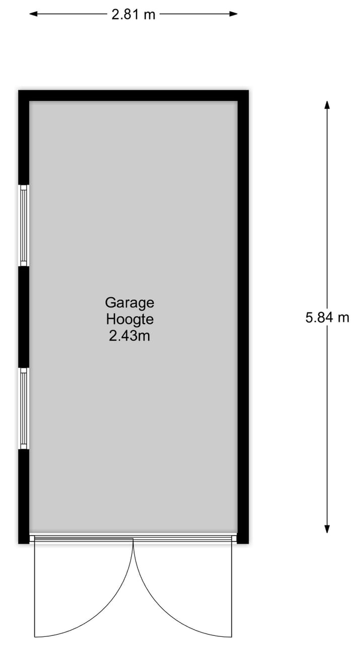 Foto 45 van Bakkerstraat 6-A