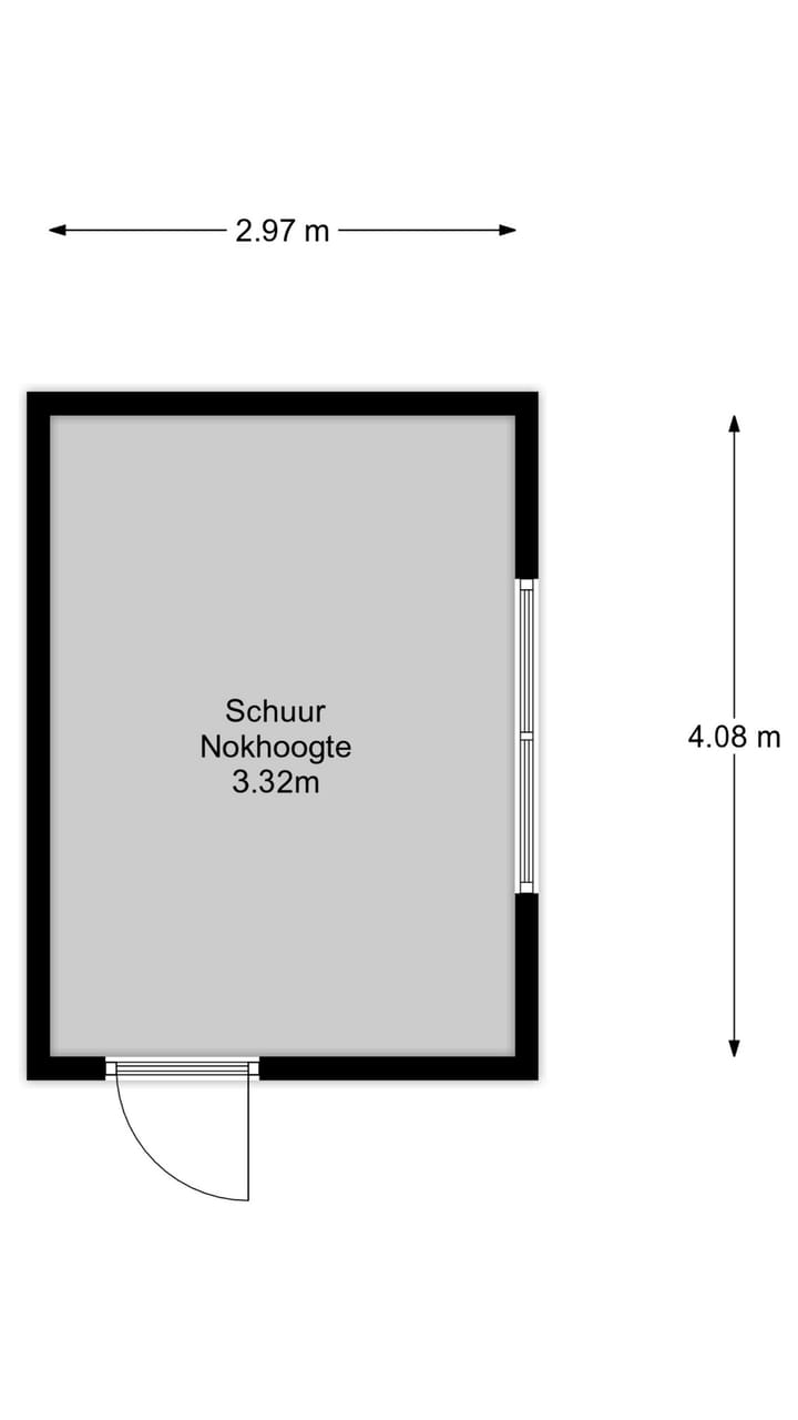 Foto 46 van Bakkerstraat 6-A