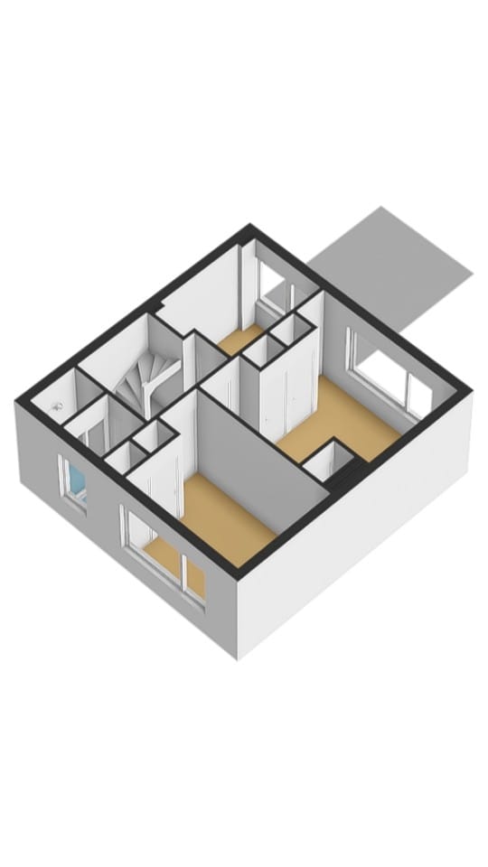 Foto 48 van Bakkerstraat 6-A