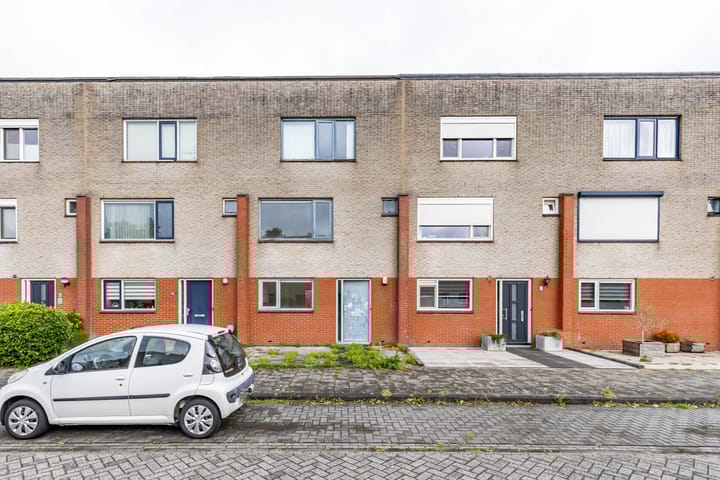 Photo 8 of Jakob Israël de Haanstraat 3