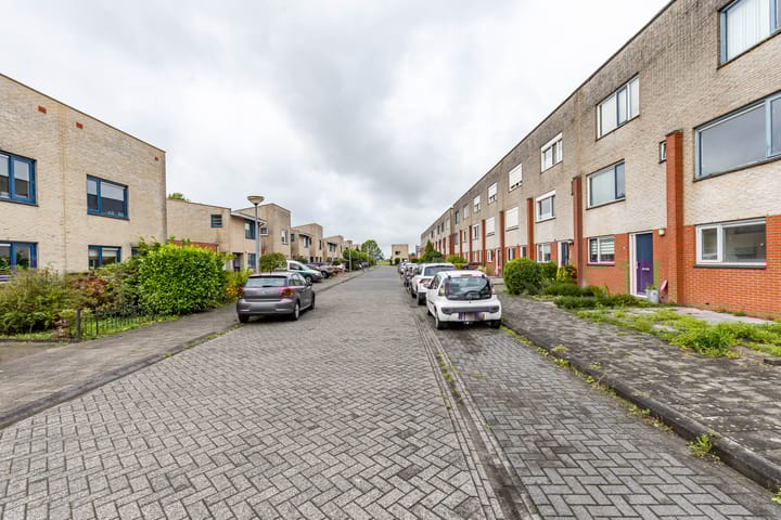 Photo 9 of Jakob Israël de Haanstraat 3