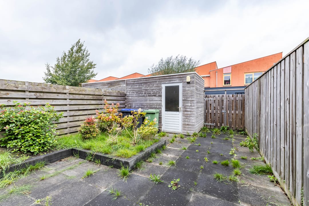 Photo 32 of Jakob Israël de Haanstraat 3