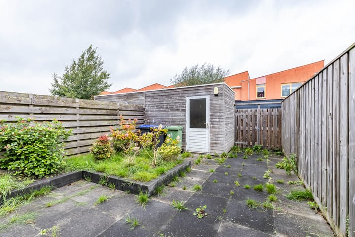 Photo 32 of Jakob Israël de Haanstraat 3