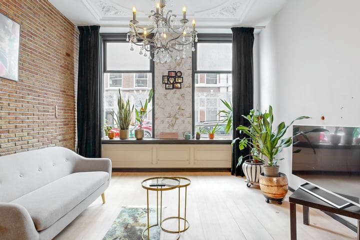 Foto 5 van Obrechtstraat 165