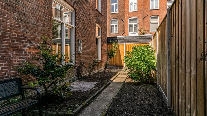 Foto 3 van Obrechtstraat 165