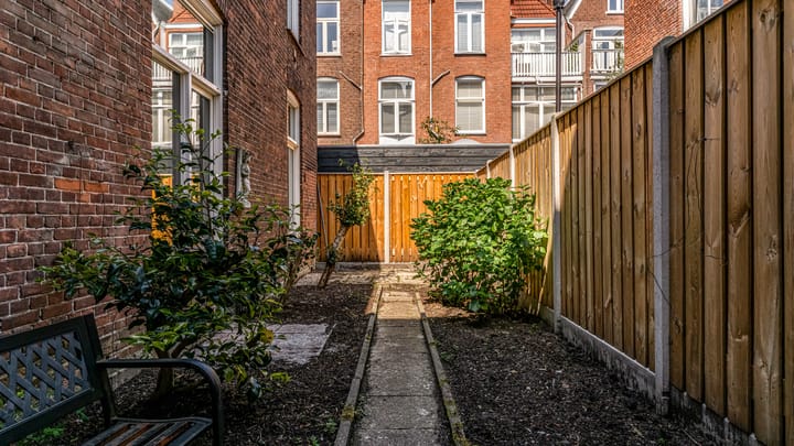 Foto 9 van Obrechtstraat 165