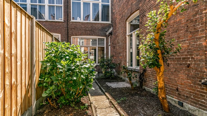 Foto 10 van Obrechtstraat 165