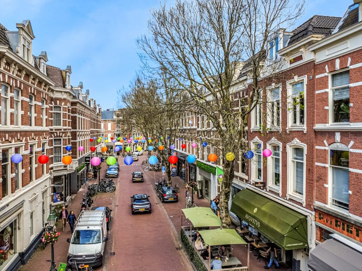 Foto 27 van Obrechtstraat 165