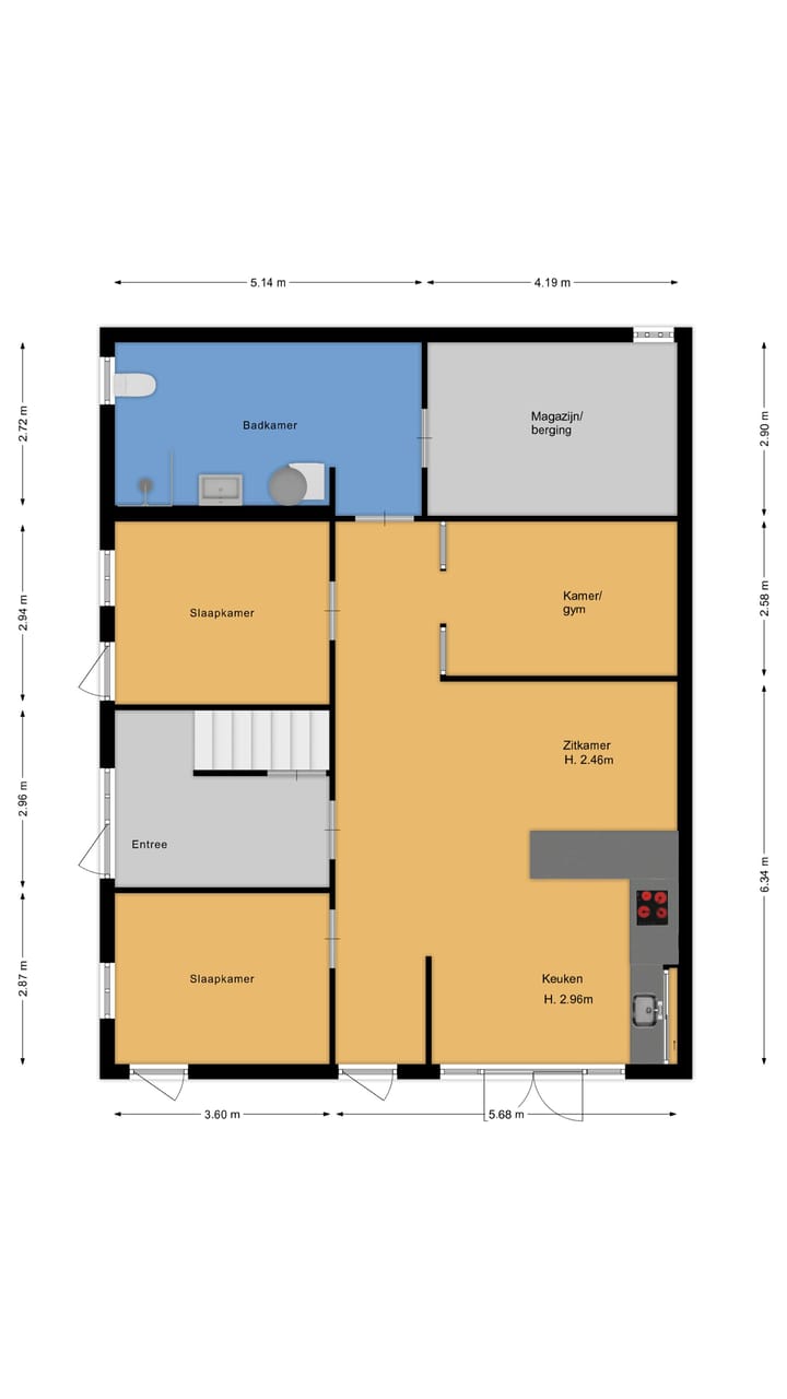 Photo 36 of Molenwal 32