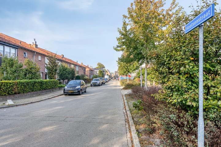 Foto 36 van Hootsenstraat 10