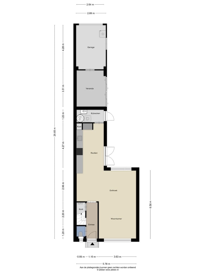 Foto 38 van Hootsenstraat 10