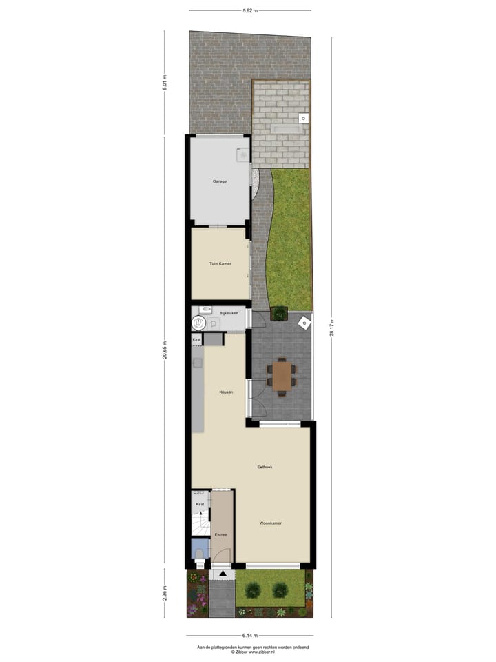 Foto 39 van Hootsenstraat 10