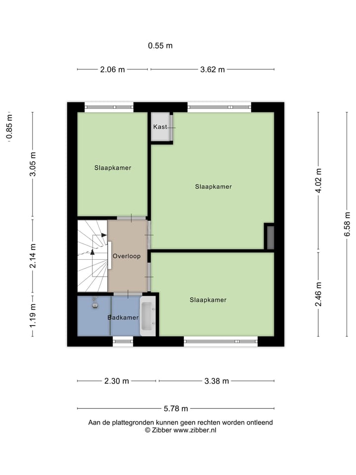 Foto 40 van Hootsenstraat 10