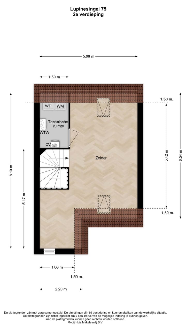 Foto 54 van Lupinesingel 75