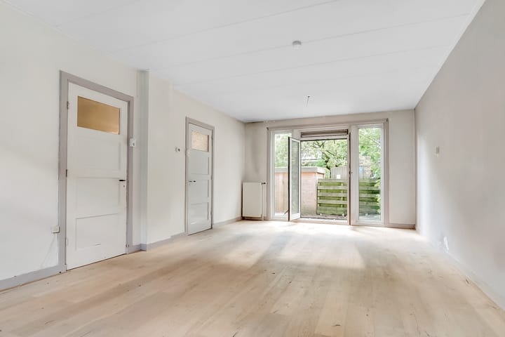 Foto 2 van Linnaeushof 52-H