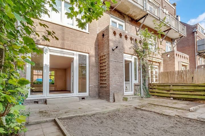 Foto 4 van Linnaeushof 52-H