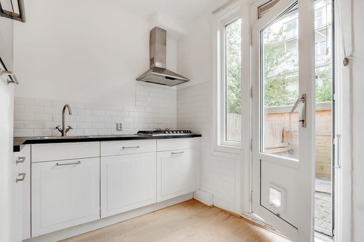 Foto 8 van Linnaeushof 52-H