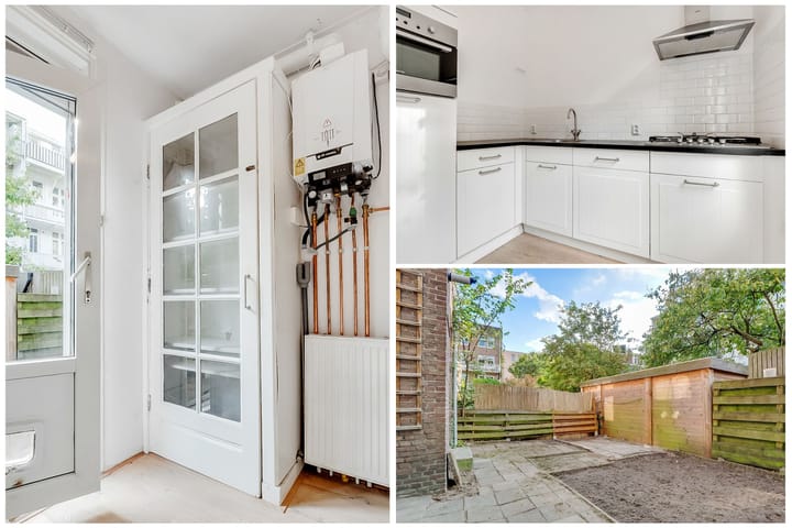 Foto 10 van Linnaeushof 52-H