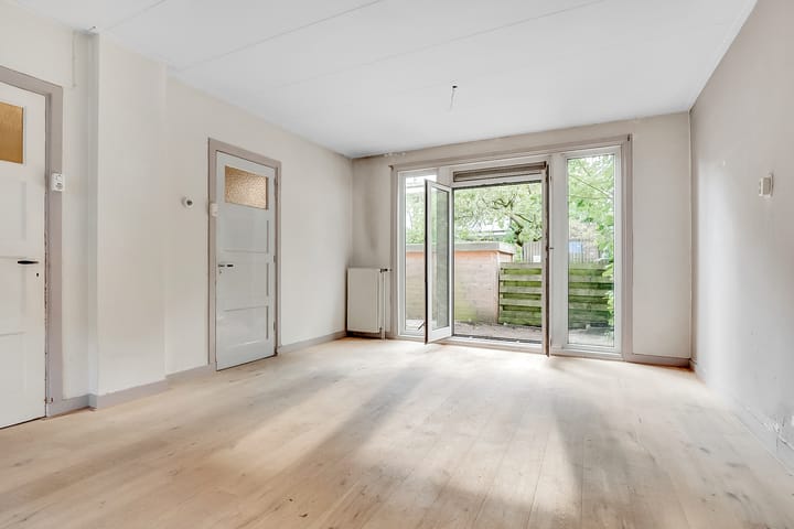 Foto 13 van Linnaeushof 52-H