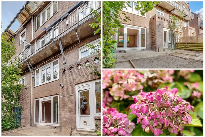 Foto 27 van Linnaeushof 52-H