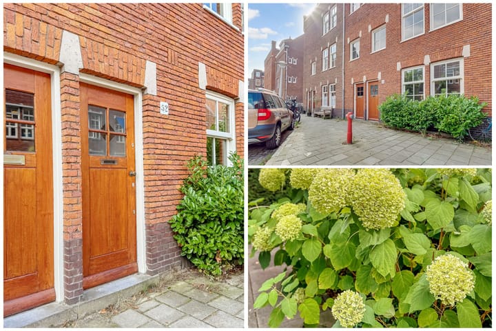 Foto 28 van Linnaeushof 52-H