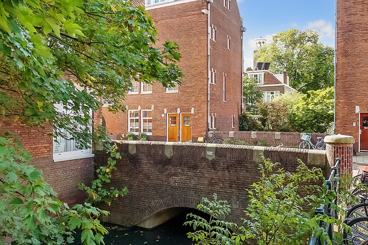 Foto 29 van Linnaeushof 52-H