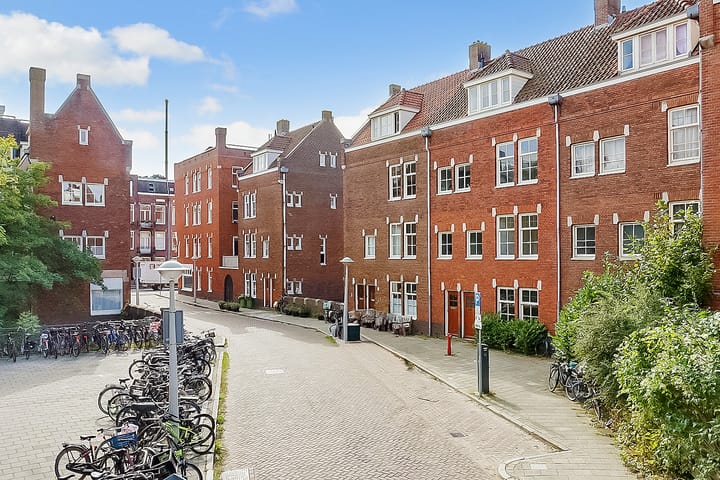 Foto 30 van Linnaeushof 52-H