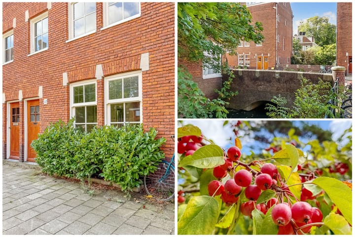 Foto 32 van Linnaeushof 52-H