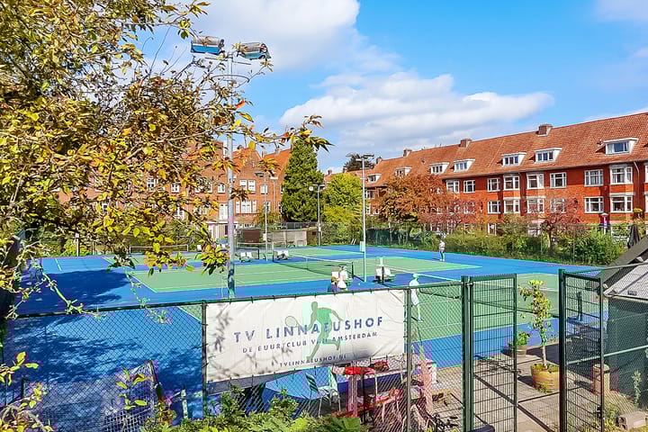 Foto 33 van Linnaeushof 52-H