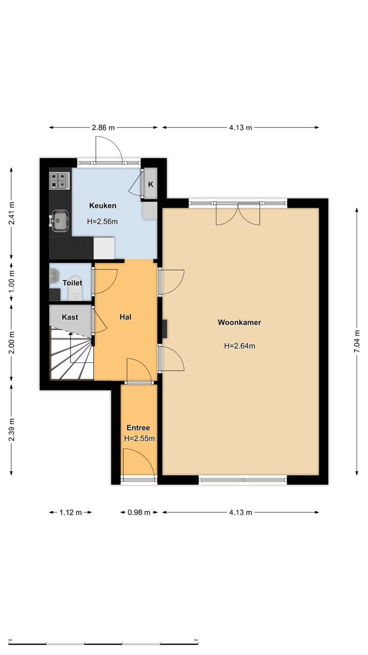 Foto 35 van Linnaeushof 52-H