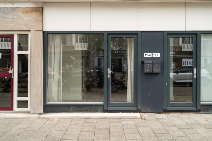 Foto 2 van Burgemeester Baumannlaan 115-A