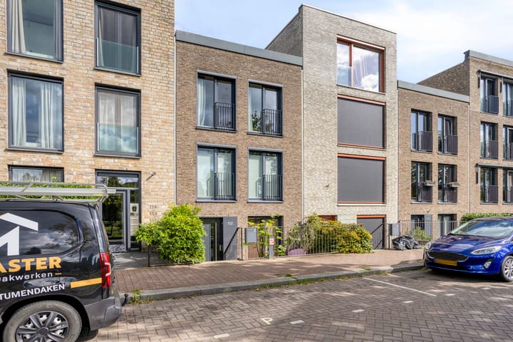 Foto 1 van Weteringkade 112