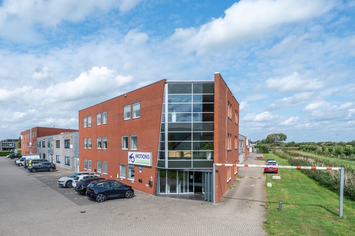 Communicatieweg 9-16, Mijdrecht