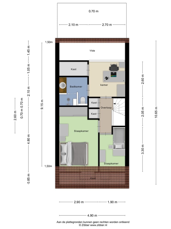 Foto 38 van Postmeestersdreef 431
