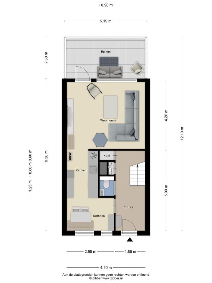 Foto 37 van Postmeestersdreef 431