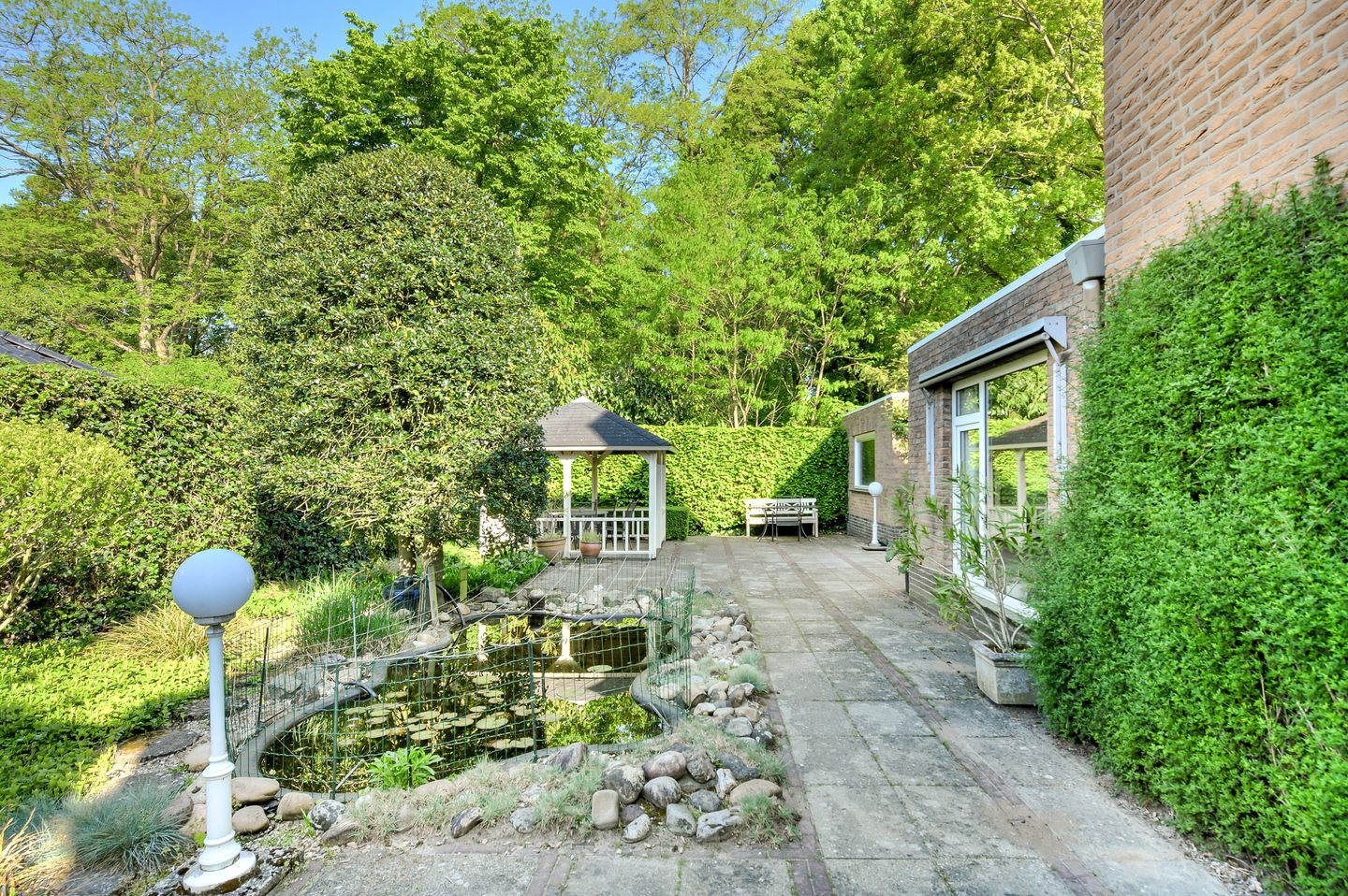 Foto 25 van Lange Voren 24