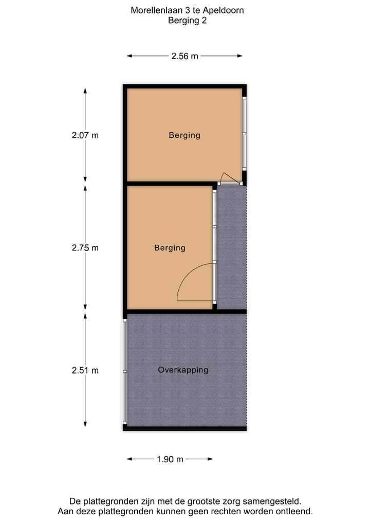 Photo 45 of Morellenlaan 3