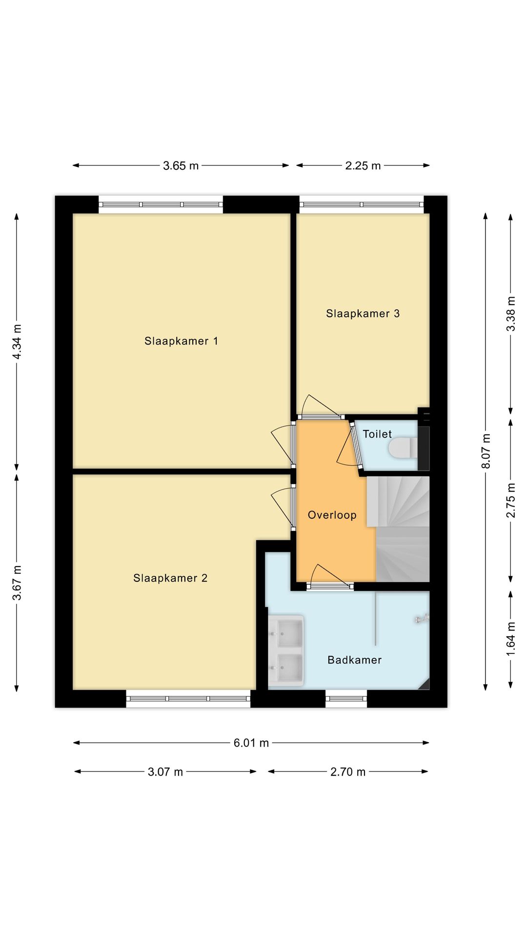 Foto 61 van Trumanlaan 13