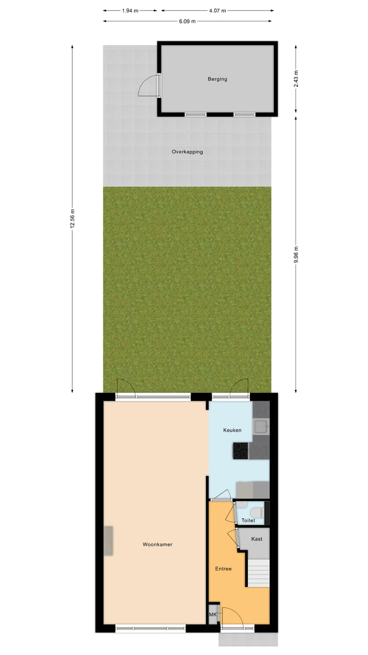 Foto 63 van Trumanlaan 13