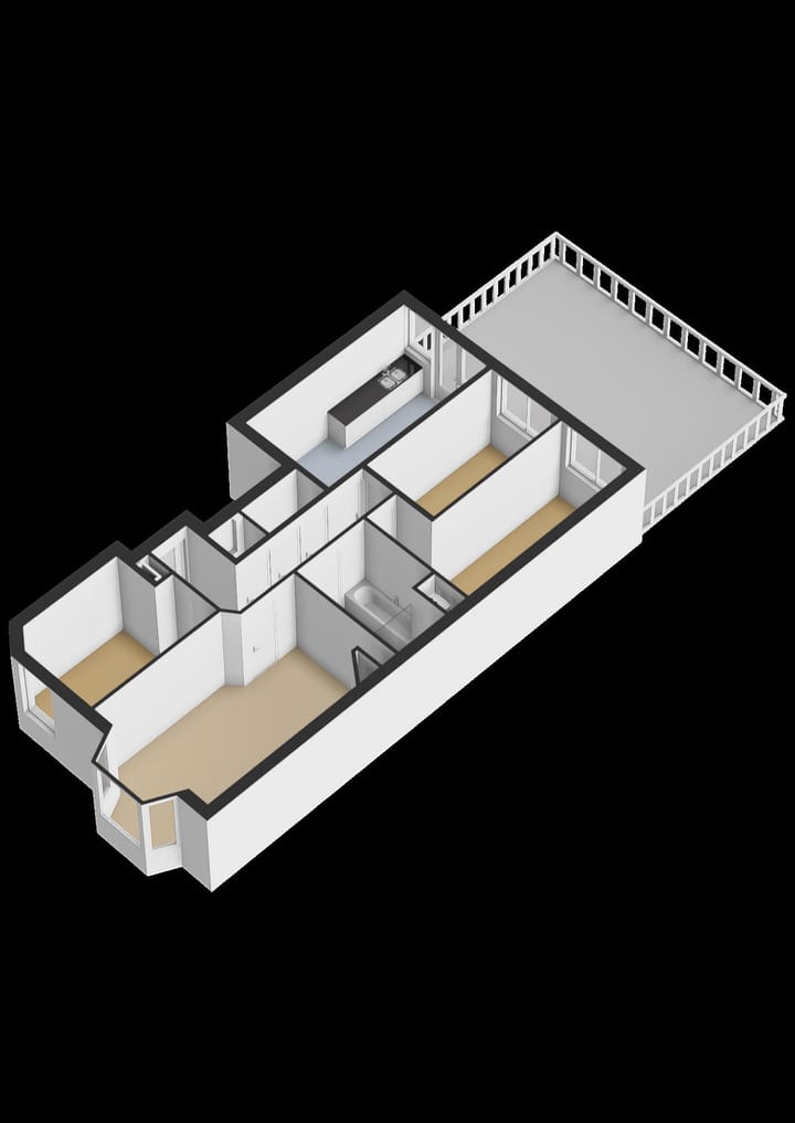 Foto 28 van Venestraat 70-A
