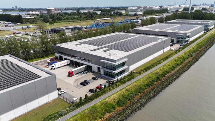 Rhôneweg 78, Europoort Rotterdam
