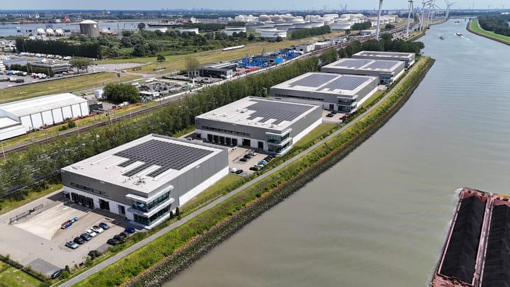 Rhôneweg 78, Europoort Rotterdam