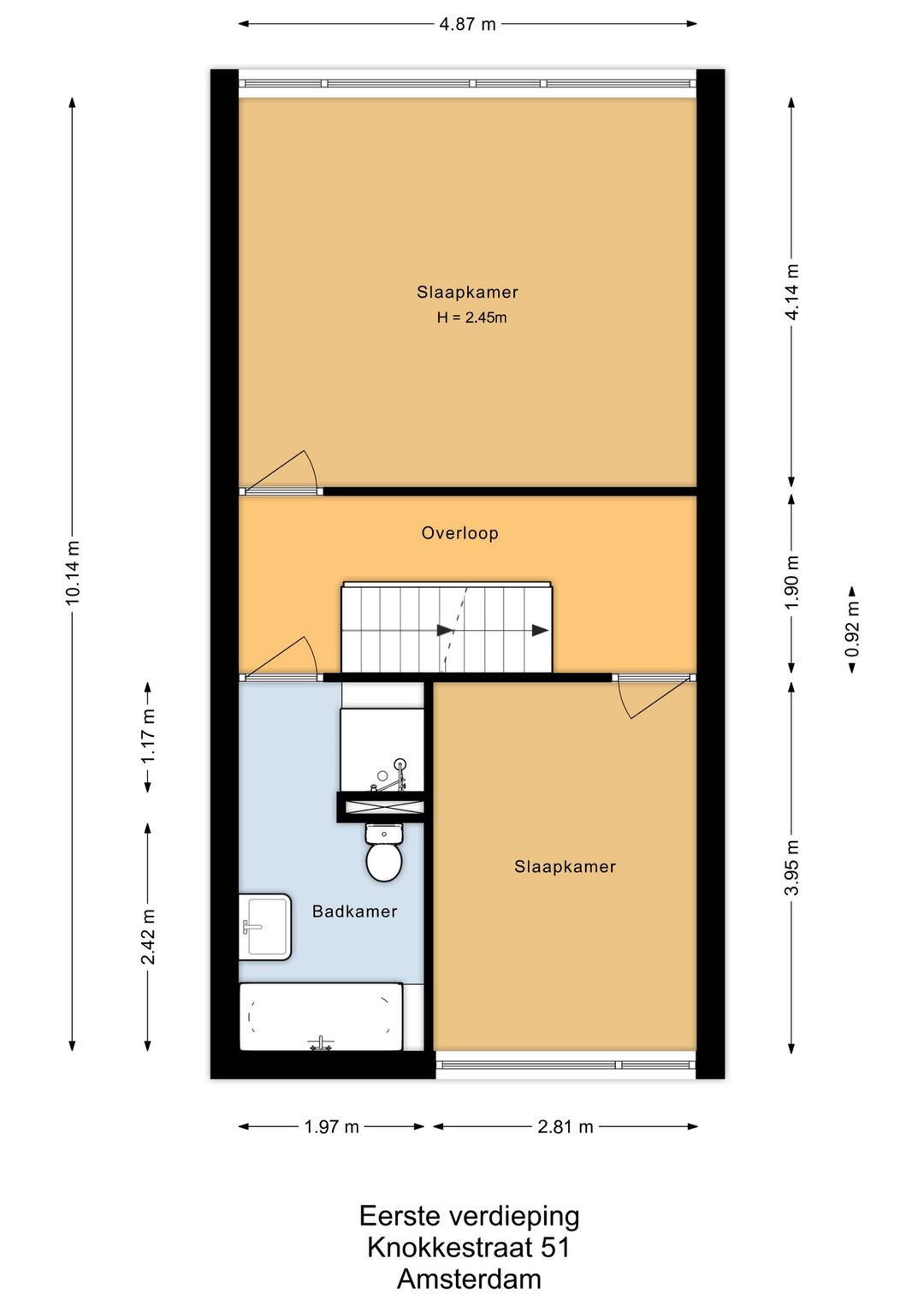 Foto 56 van Knokkestraat 51