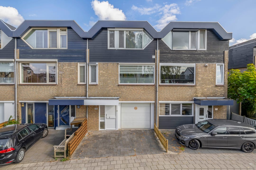 Foto 1 van Madame Curiehof 29