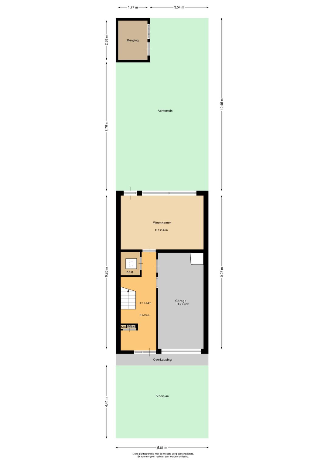 Foto 38 van Madame Curiehof 29