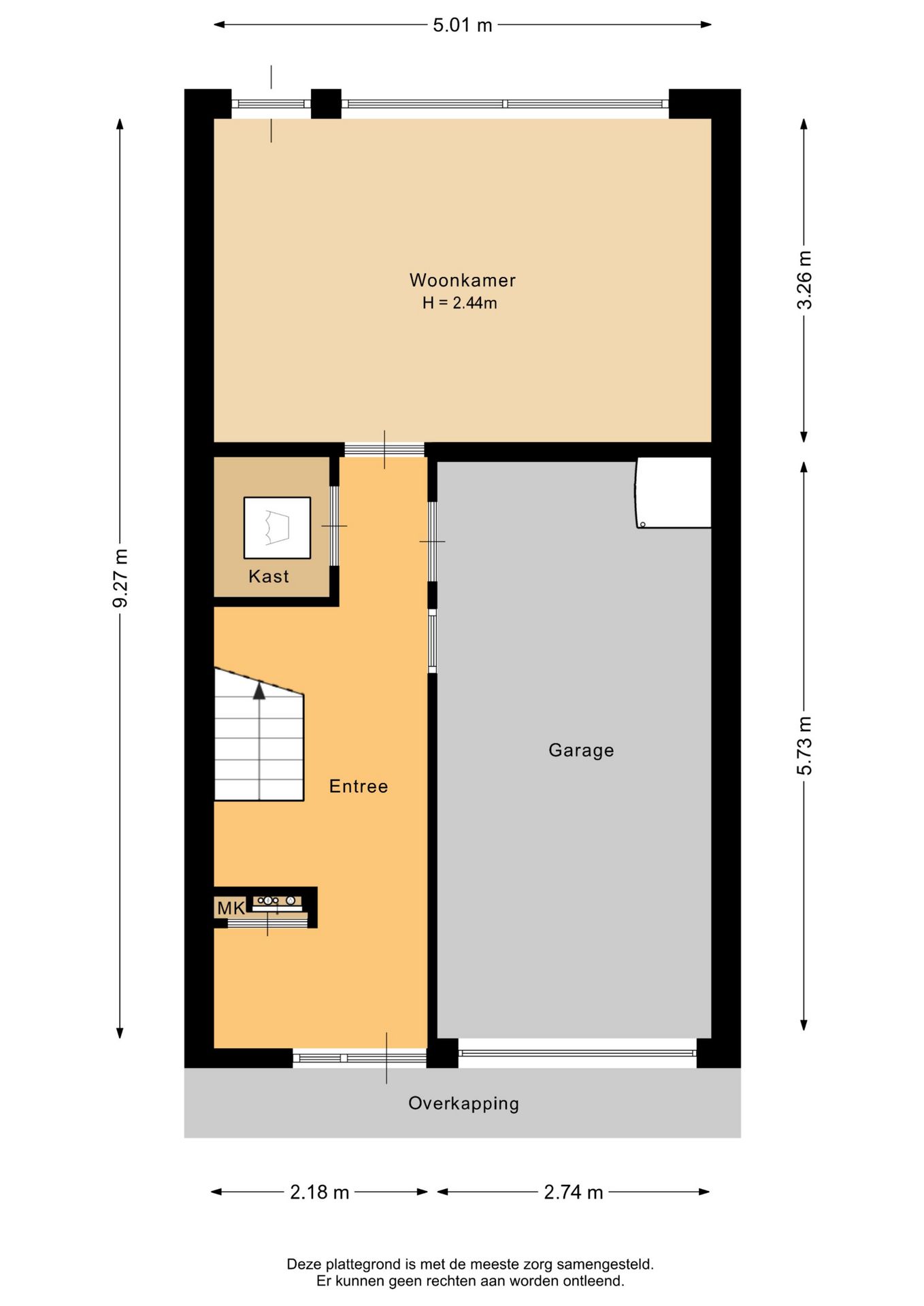 Foto 40 van Madame Curiehof 29
